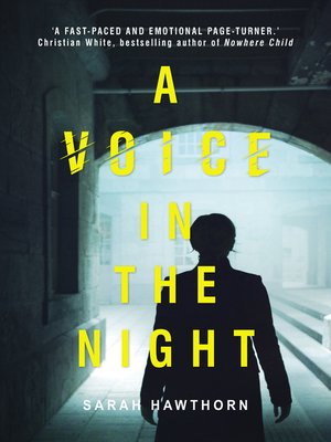 cover image of A Voice in the Night